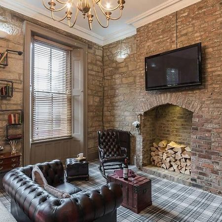 The Oldgate Apartment Morpeth Bagian luar foto