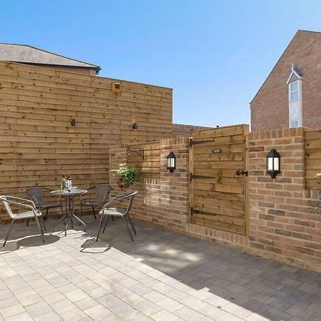 The Oldgate Apartment Morpeth Bagian luar foto