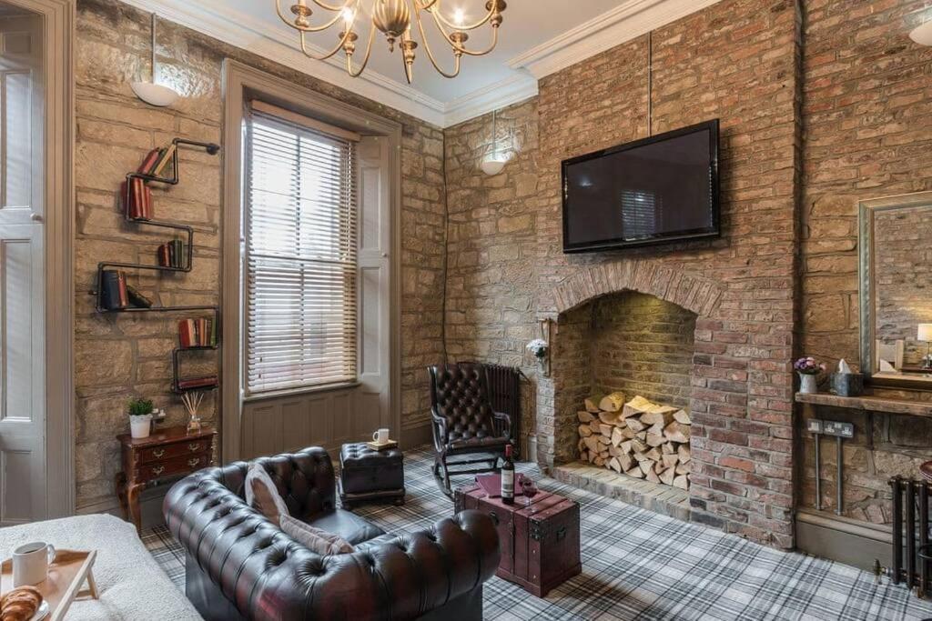 The Oldgate Apartment Morpeth Bagian luar foto