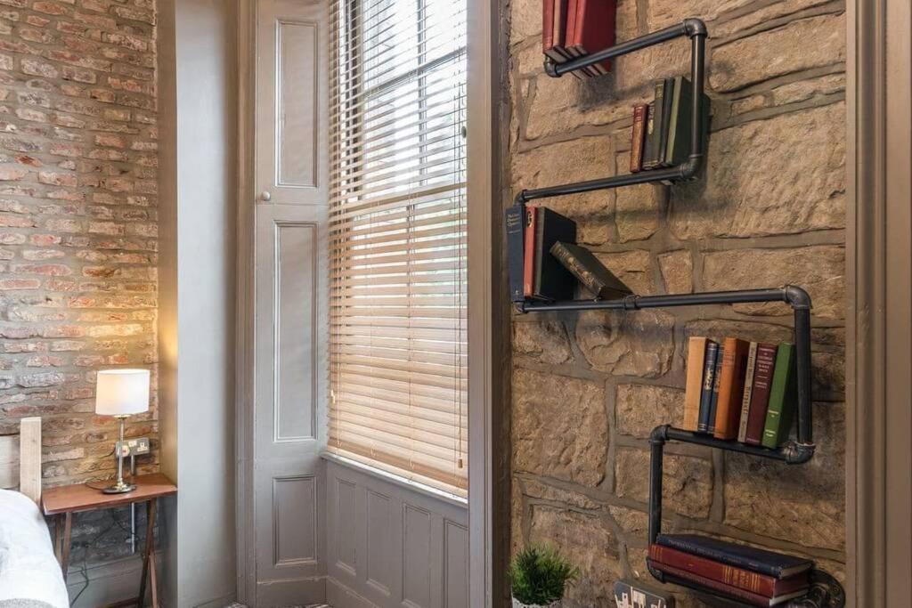 The Oldgate Apartment Morpeth Bagian luar foto