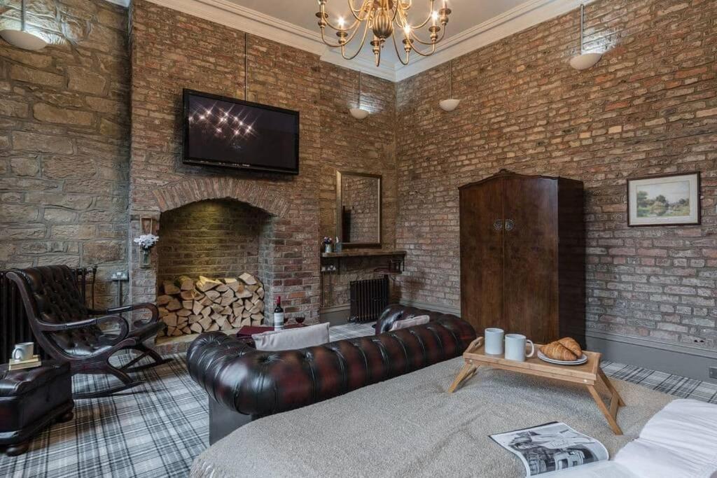 The Oldgate Apartment Morpeth Bagian luar foto
