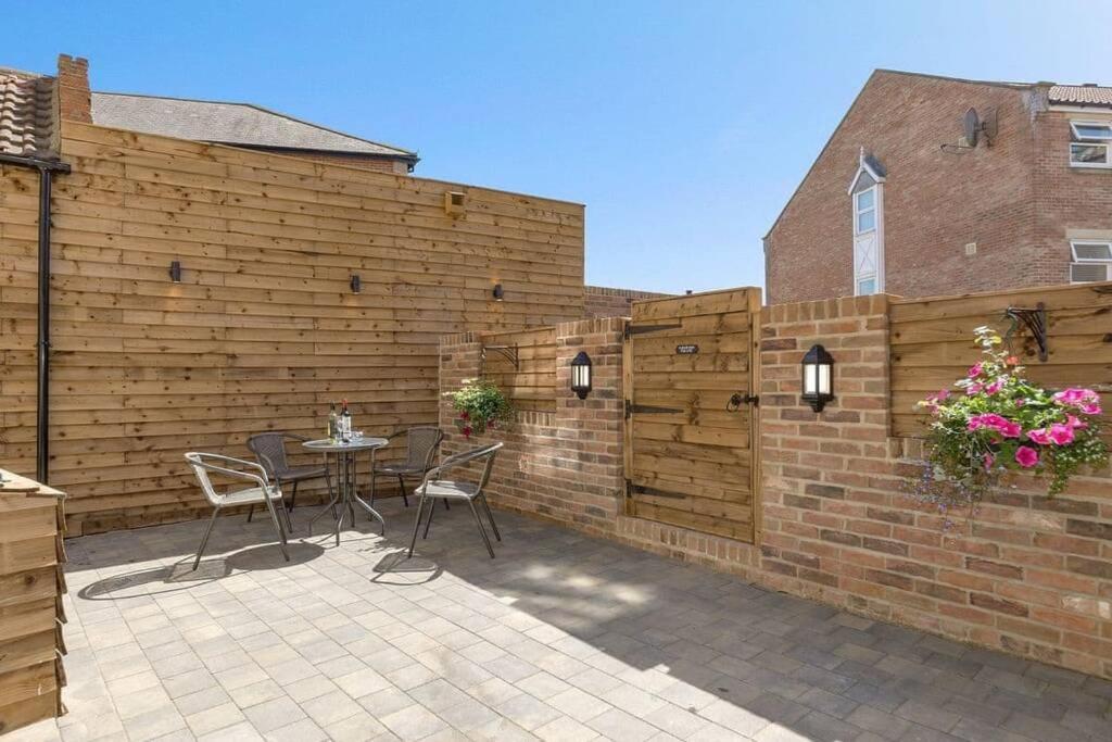 The Oldgate Apartment Morpeth Bagian luar foto