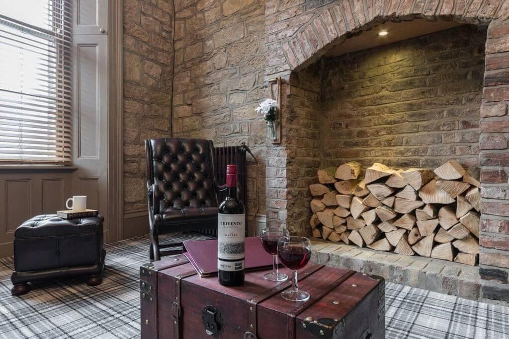 The Oldgate Apartment Morpeth Bagian luar foto