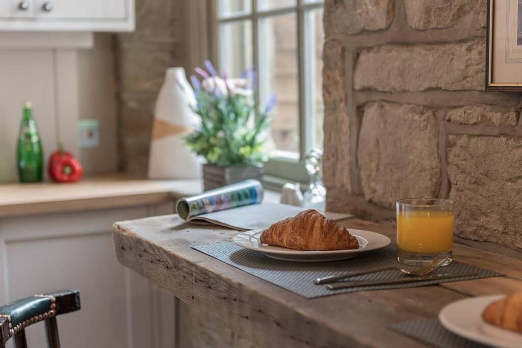 The Oldgate Apartment Morpeth Bagian luar foto