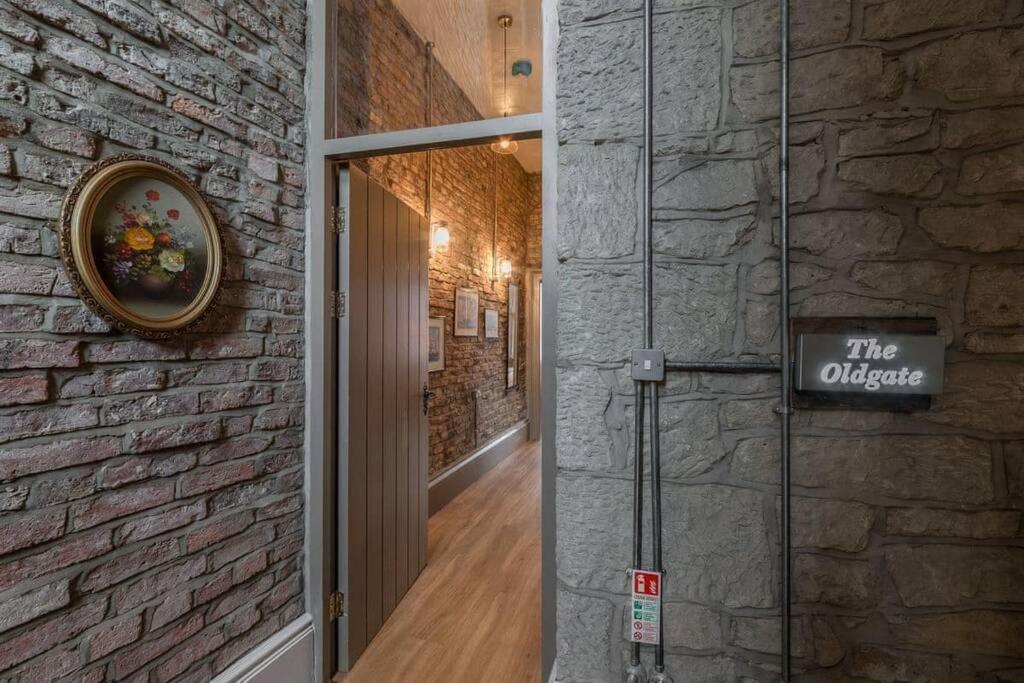 The Oldgate Apartment Morpeth Bagian luar foto
