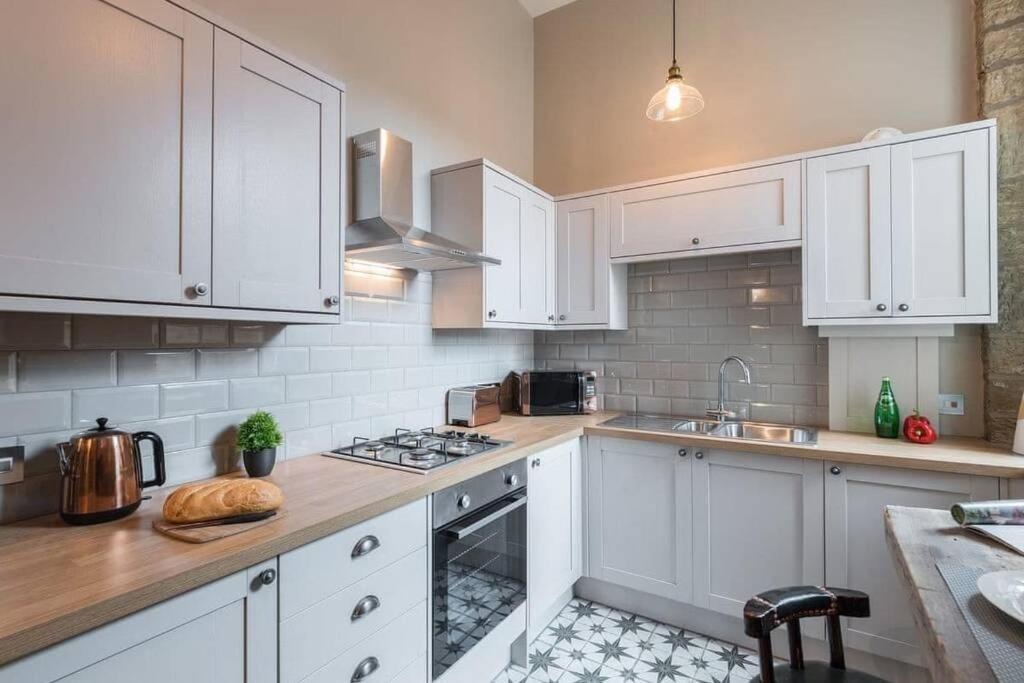 The Oldgate Apartment Morpeth Bagian luar foto
