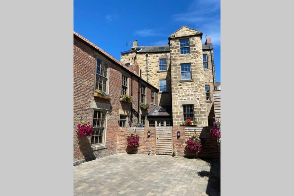 The Oldgate Apartment Morpeth Bagian luar foto