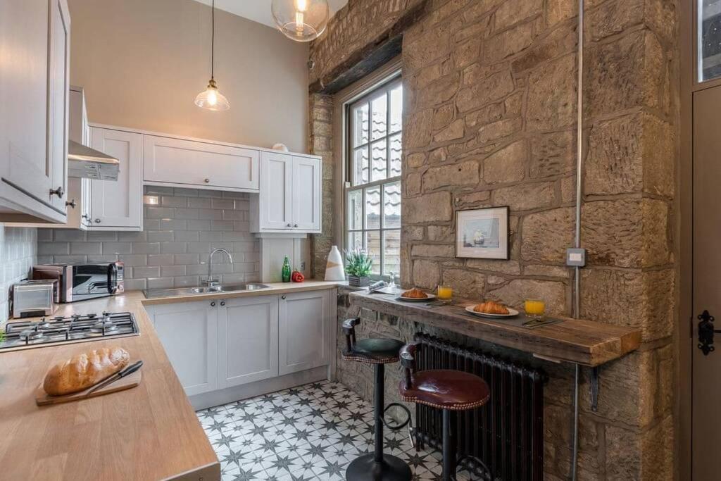 The Oldgate Apartment Morpeth Bagian luar foto