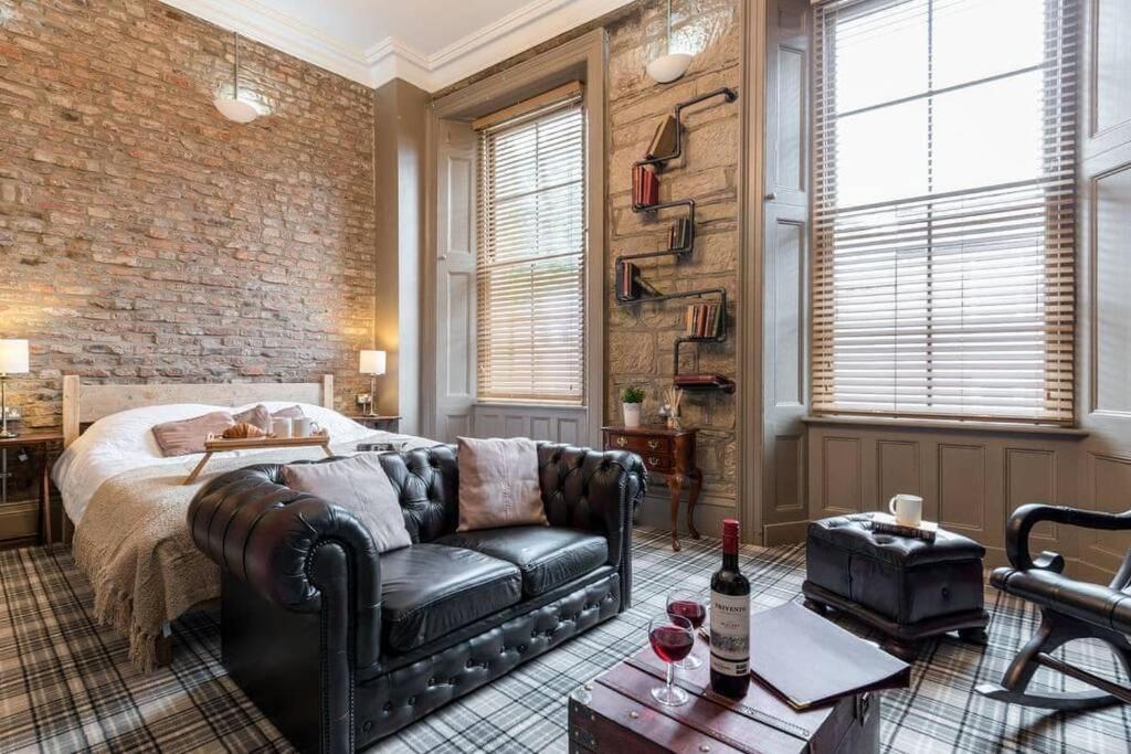 The Oldgate Apartment Morpeth Bagian luar foto
