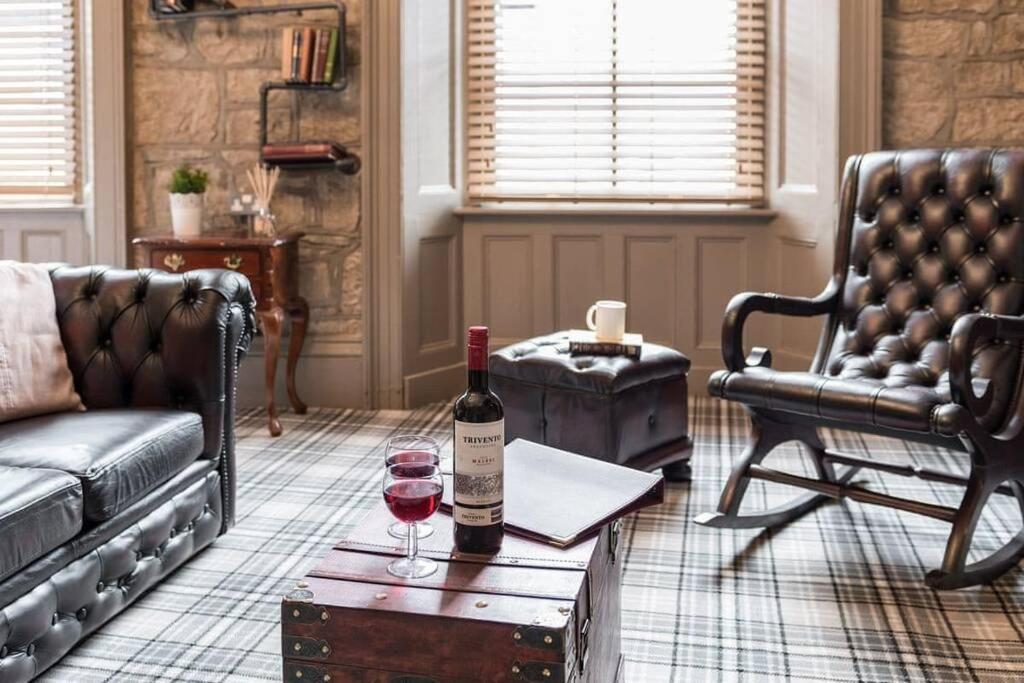 The Oldgate Apartment Morpeth Bagian luar foto