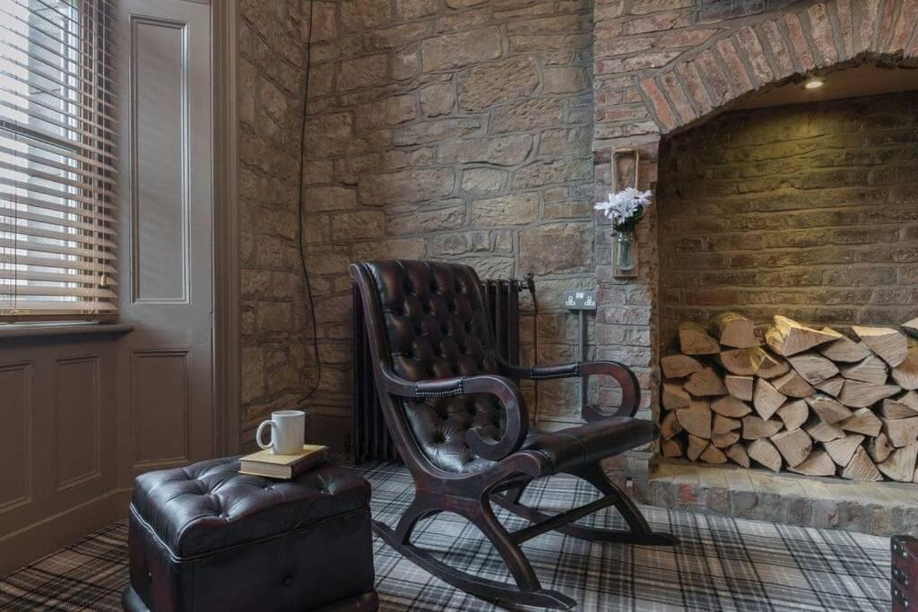 The Oldgate Apartment Morpeth Bagian luar foto